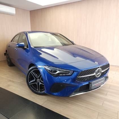 MERCEDES-BENZ CLA 200 1.3 MHEV PROGRESSIVE 7G-DCT